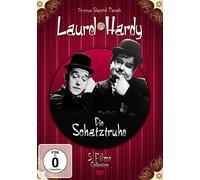 Laurel & Hardy - Die Schatztruhe [Alemania] [DVD]