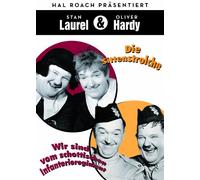 Laurel & Hardy - Die Sittenstrolche/Wir sind vom schottischen Infanterieregiment [Alemania] [DVD]