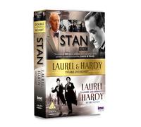 Laurel & Hardy Double DVD Boxset: Stan / Laurel and Hardy Anthology [Reino Unido]