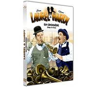 Laurel & Hardy - En croisière (Version colorisée) [Francia] [DVD]