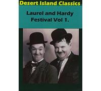 Laurel & Hardy Festival 1 [Edizione: Stati Uniti] [Italia] [DVD]