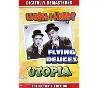 Laurel & Hardy: Flying Deuces + Utopia