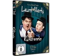Laurel & Hardy - Frühe Kunstwerke [Alemania] [DVD]