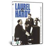 Laurel & Hardy: Hustling For Health/ One To Many/ The Lucky Dog [Reino Unido] [DVD]
