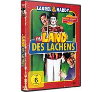 Laurel & Hardy - Im Land des Lachens [Alemania] [DVD]