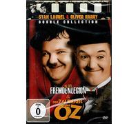Laurel & Hardy - In der Fremdenlegion & Der Zauberer von OZ [Alemania] [DVD]