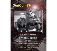 Laurel & Hardy In Flying Deuces [Edizione: Stati Uniti] [Italia] [DVD]