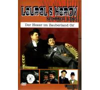 Laurel & Hardy Kollektion - Der Hexer im Zauberland Oz' [Alemania] [DVD]