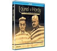 Laurel & Hardy: La Colección Completa de Cortos (13 Cortos) (1927) (Blu-ray)