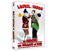 Laurel & Hardy - La marche des soldats de bois [Francia] [DVD]