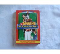 Laurel & Hardy - La marche des soldats de bois [Francia] [DVD]