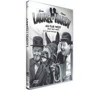 Laurel & Hardy - Laurel et Hardy au Far West [Francia] [DVD]