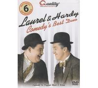 Laurel & Hardy - Laurel & Hardy: Comedy's Best Duo [Alemania] [DVD]