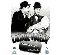 Laurel & Hardy - Laurel & Hardy Family Feuds Set [Reino Unido] [DVD]