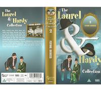 Laurel & Hardy - Laurel Hardy-Flying Deuces [Reino Unido] [VHS]