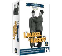 Laurel & Hardy : Le meilleur - Vol. 2 [Francia] [DVD]