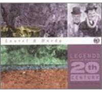 Laurel & Hardy - Legends of the 20th Century Original Recordings Series By Laurel & Hardy (1999-09-27)