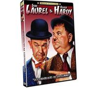 Laurel & Hardy : Les chevaliers de la flemme [Francia] [DVD]