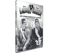 Laurel & Hardy - Les compagnons de la Nouba [Francia] [DVD]