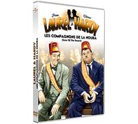 Laurel & Hardy - Les compagnons de la nouba (Version colorisée) [Francia] [DVD]