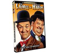Laurel & Hardy : Les joies du mariage [Francia] [DVD]