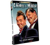 Laurel & Hardy : Les joyeux compères [Francia] [DVD]