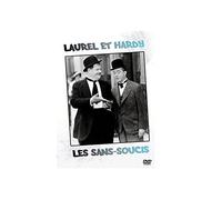 Laurel & Hardy - Les sans-soucis [Francia] [DVD]