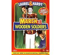Laurel & Hardy - March of The Wooden Soldi