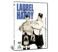 Laurel & Hardy: March Of The Wooden Soldiers [DVD] [Reino Unido]