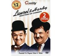 Laurel & Hardy: Masters of Comedy [Alemania] [DVD]