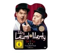 Laurel & Hardy Metallshape Box Vol. 3 (2 DVDs) [Alemania]