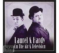 Laurel & Hardy - On The Air And Television