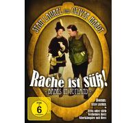 Laurel & Hardy - Rache ist süß! [Alemania] [DVD]