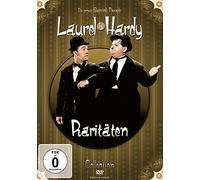 Laurel & Hardy - Raritäten [DVD]