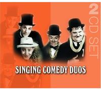 Laurel & Hardy - Singing Comedy Duos