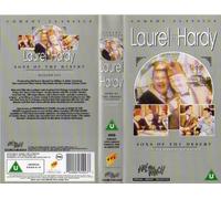 Laurel & Hardy - Sons of the Desert [Reino Unido] [VHS]