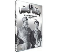 Laurel & Hardy - Sous les verrous [Francia] [DVD]