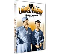 Laurel & Hardy - Sous les verrous (Version colorisée) [Francia] [DVD]