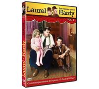 Laurel & Hardy - Sus mejores Cortos Vol. 3 [DVD]
