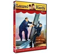 Laurel & Hardy - sus Mejores Cortos (Volumen 2) [DVD] (1930, 1930, 1930, 1930, 1931)