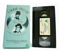 Laurel & Hardy - The Classics [Reino Unido] [VHS]