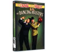 Laurel & Hardy: The Dancing Masters