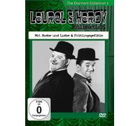 Laurel & Hardy - The Diamond Collection 2 [Alemania] [DVD]