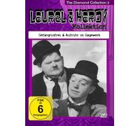 Laurel & Hardy - The Diamond Collection 3 [Alemania] [DVD]