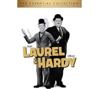 Laurel & Hardy: The Essential Collection [USA] [DVD]