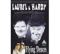 Laurel & Hardy - The Flying Deuces [Reino Unido] [DVD]