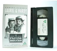 Laurel & Hardy - The Flying Deuces [Reino Unido] [VHS]