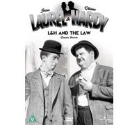 Laurel & Hardy - Laurel & Hardy-the Law [Reino Unido] [DVD]