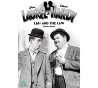 Laurel & Hardy - Laurel & Hardy-the Law [Reino Unido] [DVD]