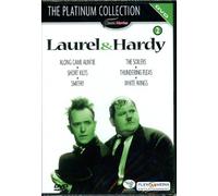 Laurel & Hardy - The Platinum Collection 2